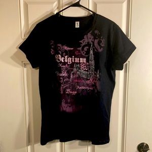 Belgium t-shirt